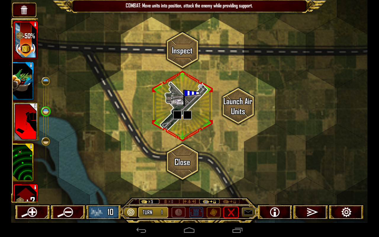    Ground Pounders- screenshot  