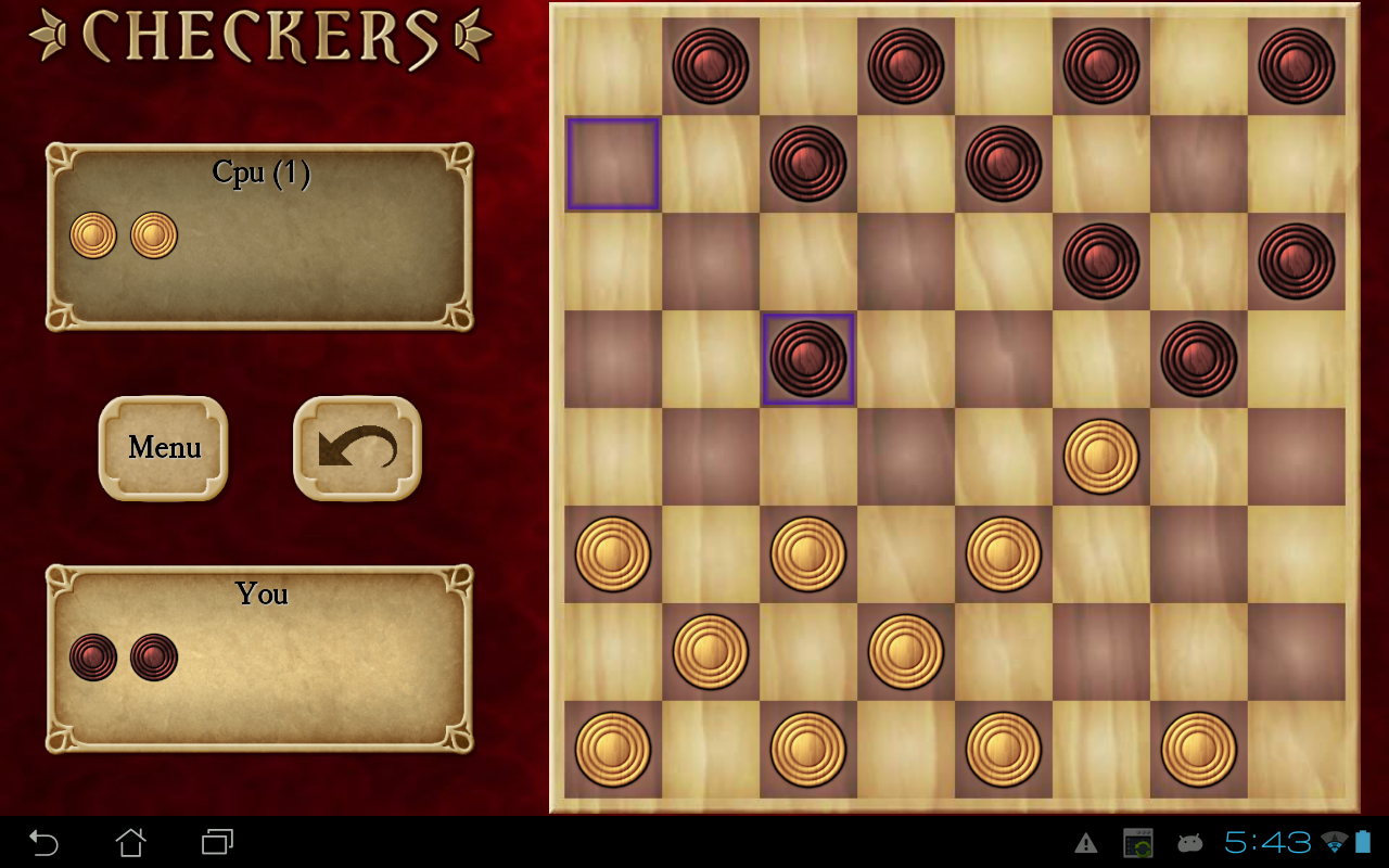 Checkers Free Android Apps on Google Play