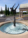 Fountain at Cosmetic Surgery Center