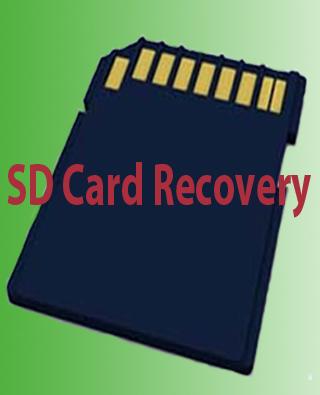 SD CARD RECOVERY FILE