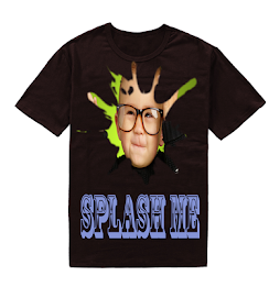 T SHIRT PHOTO FRAMES by VELAN poster 3