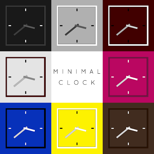 Minimal Clock