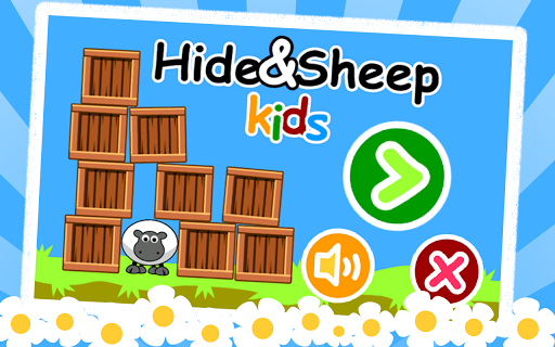 【免費家庭片App】Hide&Sheep kids FREE-APP點子