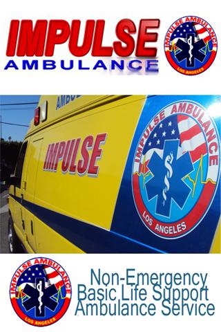 Impulse Ambulance
