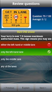 Free Download LGV Theory Test (UK) APK