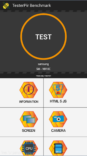 TesterPir Benchmark