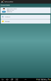 Lastest myPersonalChart APK for PC