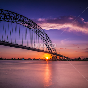 Rumpiang Brige, South Borneo by Richard Liong - Buildings & Architecture Bridges & Suspended Structures