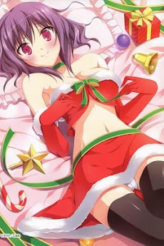 クリスマスセクシーアニメの壁紙 Androidアプリ Applion