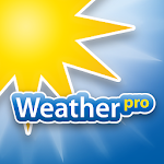 Cover Image of Herunterladen WeatherPro: Vorhersage, Radar & Widgets 4.5.1 APK