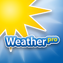 WeatherPro mobile app icon