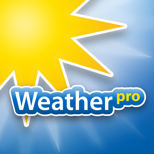 WeatherPro v3.4.1 Pro + In-App Purchases Unlocked Download Apk