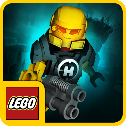 LEGO® Hero Factory Invasion v2.0.0 APK MOD