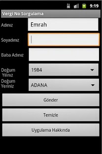 How to mod Vergi Kimlik Numarası Sorgula patch 1.1 apk for bluestacks
