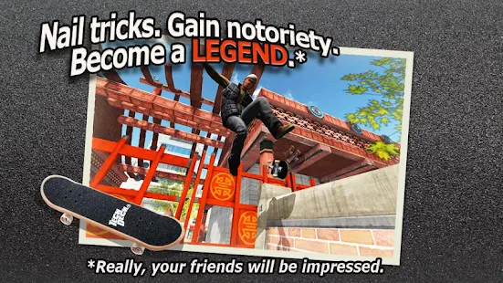 Tech Deck Skateboarding - screenshot thumbnail