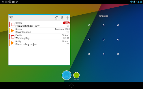 Tasks To Do Pro,  To-Do List - screenshot thumbnail