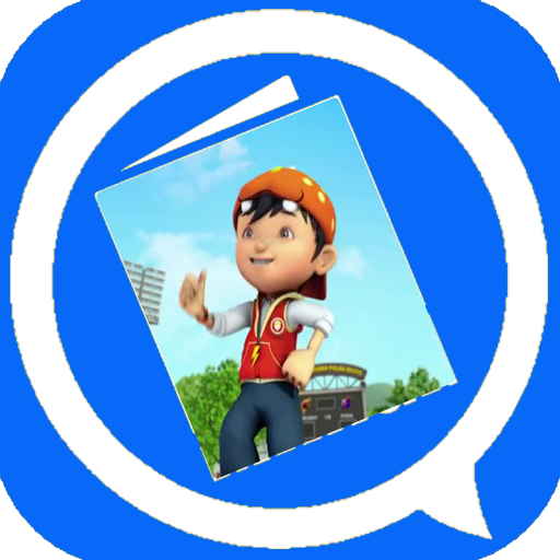 Puzzle Game Boboiboy LOGO-APP點子