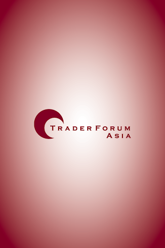 TraderForum Asia Annual Mtng