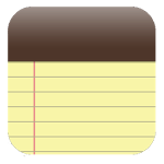 Cover Image of ดาวน์โหลด โน้ตคลาสสิก - Notepad 1.0 APK
