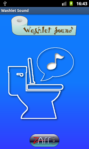 Washlet Sound