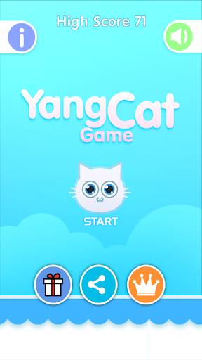 【免費街機App】Yang The Cat Game-APP點子