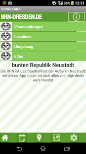 Lastest 2. bunte Republik Neustadt BRN APK