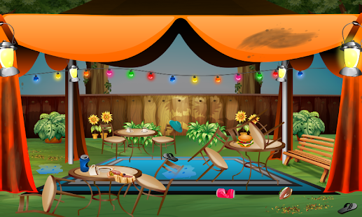 Lastest Royal Princess Party Clean up APK for Android
