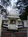 Pagoda Of Shri Sudharshanaramaya. Hawpe. Imaduwa.