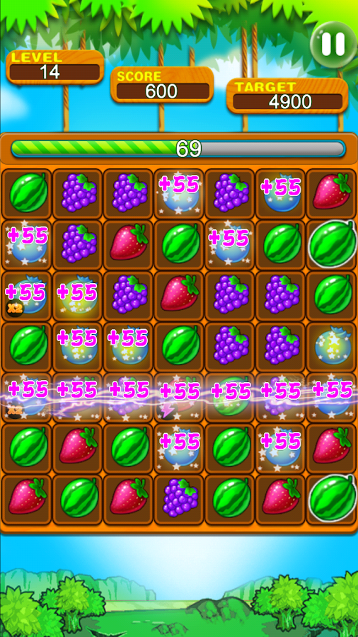    Fruit Splash- screenshot  