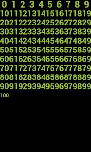 GBW Theme Gingerbread Number Screenshots 0