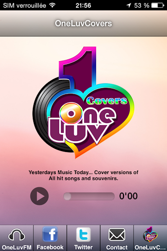 OneLuvFM