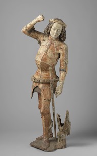 St. Joris met de draak