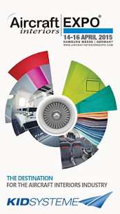 Aircraft Interiors Expo Screenshots 3