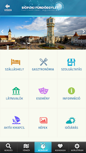 Siófok iDestour Screenshots 0
