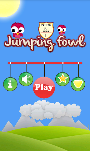 Jumping Fowl Jelly