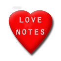 Love Notes Personalizer logo