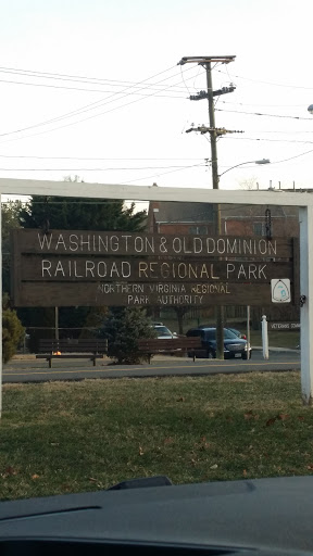 W & O.D Railroad Regional Park