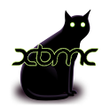 Spooky XBMC logo