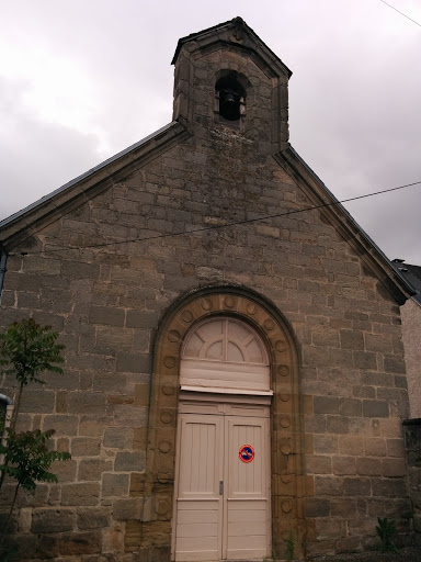 Chapelle rue Dumyrat