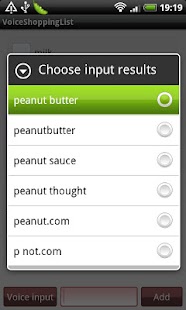 How to mod VoiceShoppingList RedVersion patch 1.02 apk for laptop