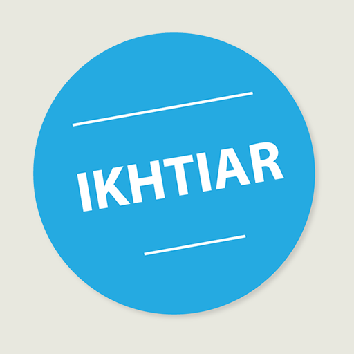 Ikhtiar LOGO-APP點子