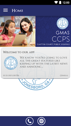 CCPS GMAS