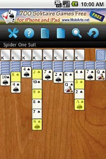 How to get 91 Spider Solitaire Games 1.04 mod apk for pc