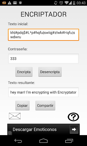 ENCRYPTATOR