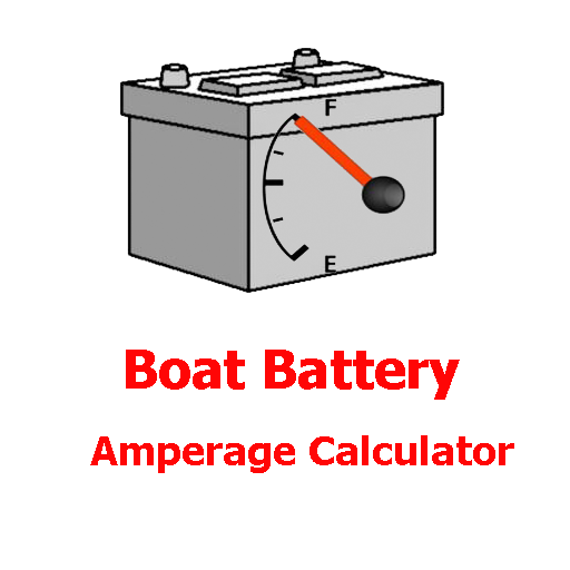 Boat Battery Amps Calculator LOGO-APP點子