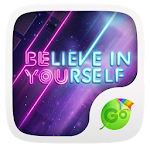 Cover Image of Download Be You Emoji GO Keyboard Theme 3.2 APK