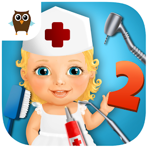 Sweet Baby Girl - Hospital 2 logo