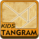 Wooden shape puzzle for kids APK