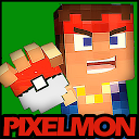 Pixelmon mobile app icon