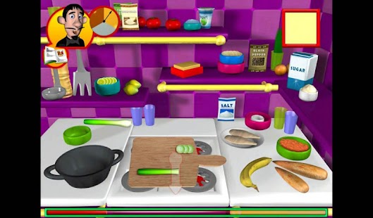  Cook It Up  